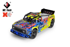 Wltoys <span class=keywords><strong>1</strong></span> <span class=keywords><strong>12</strong></span> đầy đủ quy mô tốc độ cao 4WD Xe Thể Thao 2.4G chuyên nghiệp <span class=keywords><strong>RC</strong></span> điều khiển từ xa 60 km/h với động cơ không chổi than - Product Image 2