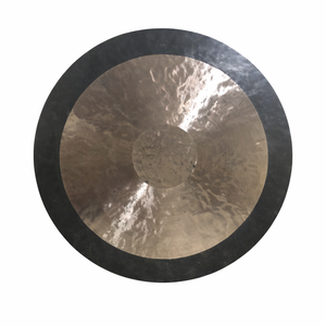 Arborea Vendita Diretta dalla Fabbrica Gong a Onde Profonde 32' 80 cm con Battente in Bronzo B20 - Product Image 2