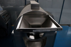 Machine de torréfaction continue de céréales et d'arachides en gros – Fournisseur pour l'industrie de transformation des <span class=keywords><strong>noix</strong></span> et des graines - Product Image 4