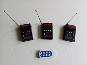 12 tín hiệu điều khiển từ xa dây điều khiển pháo hoa hệ thống bắn pháo hoa thiết bị đánh lửa pháo hoa - Product Image 4