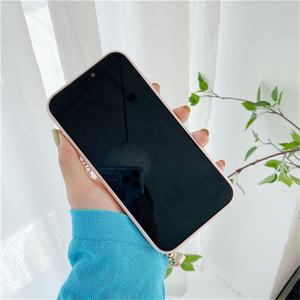 Bolso tipo billetera de cuero <span class=keywords><strong>2022</strong></span>, accesorios móviles de TPU más nuevos de lujo, funda trasera para teléfono para Iphone 11 12 13 Pro Max 7 8 Puls X XS XR - Product Image 4