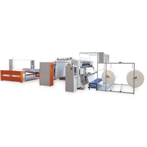 <span class=keywords><strong>Machine</strong></span> <span class=keywords><strong>à</strong></span> broder et <span class=keywords><strong>à</strong></span> matelasser multi-aiguilles informatisée <span class=keywords><strong>à</strong></span> grande vitesse TONGDA - Product Image 4
