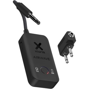 Xtorm XAWBT01 adattatore Audio Wireless AirWave per Kit auto Bluetooth - Product Image 1
