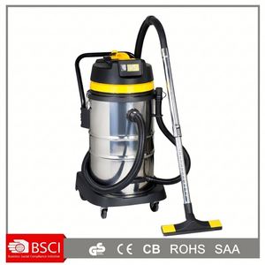 เครื่องดูดฝุ่นอุตสาหกรรมแบบไซโคลนสแตนเลส LL-60L สำหรับดูดฝุ่นแห้งและเปียก - Product Image 3
