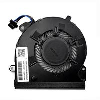 Ventilateur de refroidissement pour ordinateur portable de remplacement, nouveau L25585-001, tension 5V, pour HP Pavilion 15-CW 15-CS TPN-Q208 NS85B00-17K24, ventilateur CPU