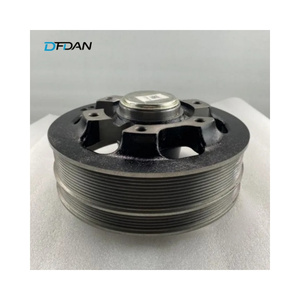 Dieselmotorteile Isg Qsg Lüfternabe 3697327 3697326 für Cummins - Product Image 2