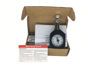 DTF serisi iplik gerginlik metre hattı gerginlik Tester tekstil ometer ometer 25gw/50gw/75gw/100gw/150gw/250gw - Product Image 4