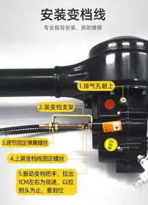 1000W 1200W 1500W 1800W Dc <span class=keywords><strong>Motor</strong></span> Elektrische Voertuig Conversie Kits Achteras Met Disc Of Drum rem Voor Driewieler Modificatie - Product Image 5