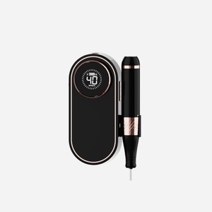 Máquina Eléctrica Profesional de Alta Calidad para Despegar Esmalte de Uñas, Recargable por USB/UK, Taladro de Uñas para Arte de Uñas, 40000 RPM, Acero - Product Image 1