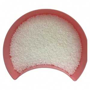 Granules de polystyrène Offre Spéciale haute HIPS prix usine GPPS particules de plastique extrusion de matière première pour moulage fabriqué - Product Image 2