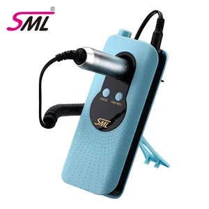 SML Good quality factory outlets 35000rpm portable nail sander nail drill for manicure