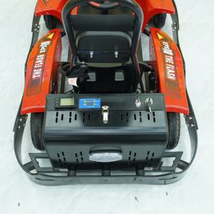 Kit de accesorios de carreras Go-Kart eléctrico personalizado con sistema de cronometraje de vuelta de contador infrarrojo y piezas de Kart Racer para Kart Racing - Product Image 5