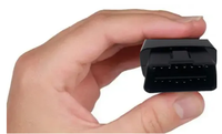 Herramienta de diagnóstico de coche, adaptador OBD, Bluetooth 5,0, 20M, clase 2, para transferencia de datos inalámbrica