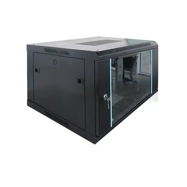 600mm*450mm 4u 6u 9u 12u 15u 19''  Cold Steel Rack Sever Cabinet Data Center Server Network Cabinet