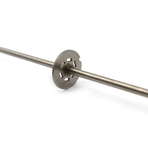 Tùy chỉnh PVD khuôn chế biến 304 thép không gỉ dập hàn mạ Kệ Nhà cung cấp nhôm anodizing kệ - Product Image 4