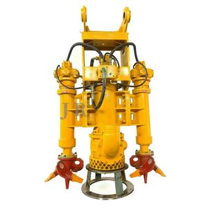 Pumps for Mining to Suck Mud and Sand Sand Dredging Pumps Sludge Pump Slurry Submersible Slurry Pump Hydraulic Slurry Pump - Product Image 3