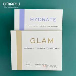Vente en gros de petites bulles Gel Co2 blanchissant la peau rajeunissant raffermissant hydratant dosette d'oxygène <span class=keywords><strong>appareil</strong></span> facial de beauté - Product Image 1