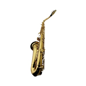 SEASOUND OEM Saxofón Tenor Profesional de Alta Calidad en Latón con Lacado Dorado, Instrumento de Viento Ajustable de Alta Gama JYTS103P JYTS - Product Image 2