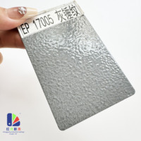 Marteau Tone Rides Texture Crack Pulvérisation électrostatique Peinture de revêtement en poudre utilisée dans la fabrication de métaux