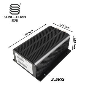 36V 500A 0-5K Ohms Golf Cart/Club Cart <b>Motor</b> Speed <b>Controller</b> DC Electric Vehicle <b>Controller</b> 48V <b>Motor</b> Speed <b>Controller</b> - Product Image 4