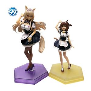 Nekopara Pop Up Parade Vanilla Chocola Coconut Maid Anime Figuras Modelo Estatuas - Product Image 5