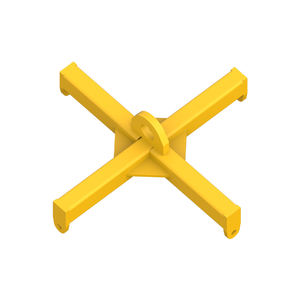 Viga de Equilibrio Ajustable de Acero Aleado con Ganchos Personalizables y Múltiples Opciones de Peso, Directo de Fábrica - Product Image 3