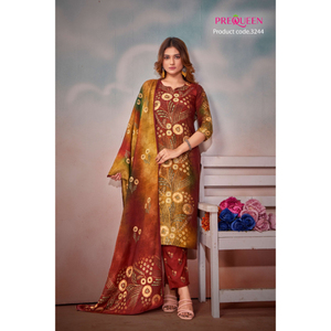 Premium Rayon Modern <b>Indian</b> Ethnic <b>Kurti</b> Set for Women | Wholesale Quick Dry Party Wear - Product Image 1