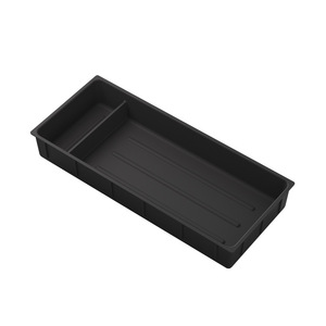 Caja de Almacenamiento para el Tablero del Lado del Pasajero, Compatible con Mitsubishi Delica Mini, Accesorios para Automóviles, Piezas de Modificación - Product Image 1