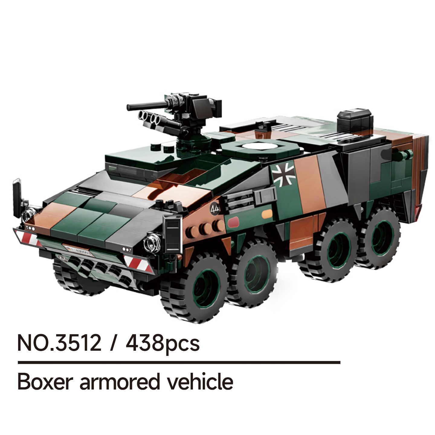 3512 SANS BOÎTE