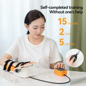 Dispositivo de Entrenamiento Funcional para Rehabilitación de Articulaciones de la Mano, Equipo de Entrenamiento para Articulaciones de Muñeca en Casos de Hemiplejia por Accidente Cerebrovascular - Product Image 2