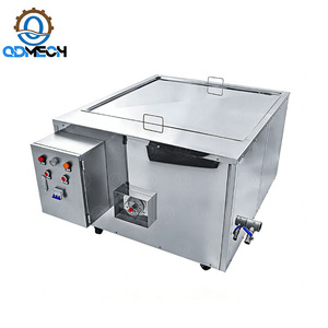 Sistema <span class=keywords><strong>de</strong></span> Filtración <span class=keywords><strong>de</strong></span> Aceite <span class=keywords><strong>de</strong></span> Grado Alimenticio QDMECH con Construcción Duradera para Plantaciones, Máquina Filtradora <span class=keywords><strong>de</strong></span> Aceite <span class=keywords><strong>de</strong></span> Palma Comestible - Product Image 1