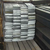 Barra plana galvanizada en caliente de acero de aleación de acero al carbono fino para construcción 20*70