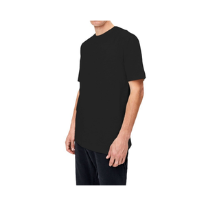 เสื้อยืดผ้าฝ้ายดีไซน์เนอร์สั่งจำนวนมากสีทึบพิมพ์ลายแขนสั้นออกแบบได้ตามต้องการ - Product Image 1