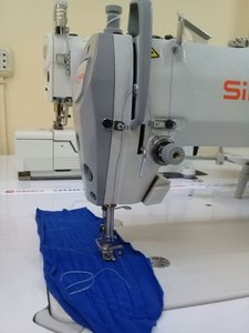 730 Lockstitch Sewing Machine for Garment Apparel Textile Clothing Manufacturing With Thread Trimmer Industrial Equipment - Product Image 4