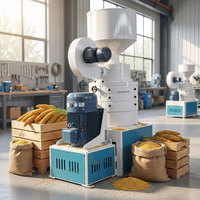 Décortiqueuse de maïs frais usagée de haute qualité avec une productivité élevée en acier inoxydable 380V/220V/440V