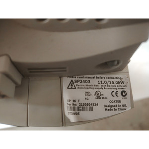SP2403 ซีรีส์ SP UNIDRIVE 380-480V 11.0/15.0KW สำหรับ SP2403 SP2403 ซีรีส์ SP UNIDRIVE 380-480V 11.0/15.0KW สำหรับ SP2403 - Product Image 6