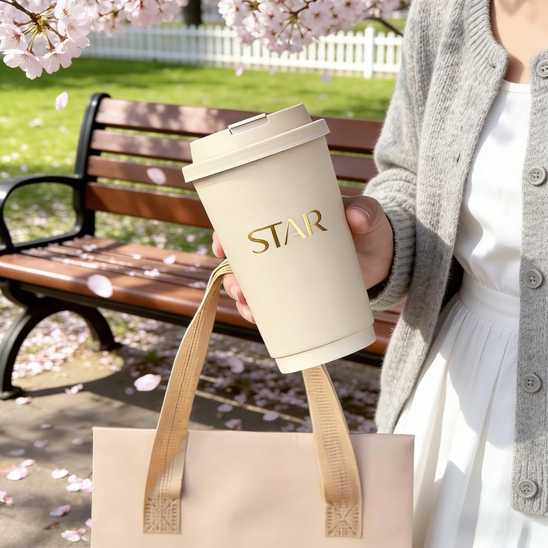 Customize Logo Disposable Biodegradable Coffee Paper