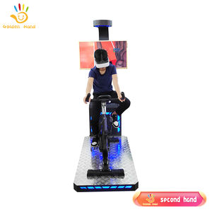 <span class=keywords><strong>Segunda</strong></span> <span class=keywords><strong>mano</strong></span> interior/exterior VR Dynamic Bike Spinning Fitness deportes Realidad Virtual bicicleta carreras <span class=keywords><strong>PC</strong></span> Metal diversión <span class=keywords><strong>juegos</strong></span> <span class=keywords><strong>de</strong></span> paseo - Product Image 3