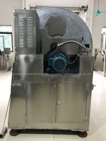 Machine à fabriquer des feuilles de lessive automatique à haute efficacité professionnelle en acier inoxydable de 1000 L de capacité, sécheuse à tambour