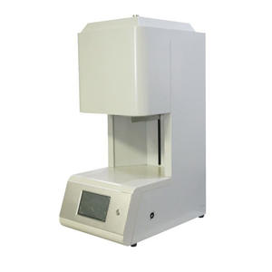 Four de laboratoire dentaire à chauffage rapide pour la cristallisation et le glaçage de la zircone en dentisterie - Product Image 1