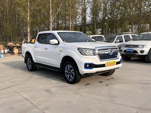 <span class=keywords><strong>รถ</strong></span><span class=keywords><strong>กระบะ</strong></span>ไฟฟ้า Dongfeng RICH 6 พวงมาลัยซ้าย มือสอง ขับเคลื่อน 4x2 <span class=keywords><strong>ราคา</strong></span>โรงงาน <span class=keywords><strong>รถ</strong></span>ยนต์พลังงานใหม่ <span class=keywords><strong>แบตเตอรี่</strong></span> 30kWh ระยะทางวิ่ง 100 กม. กำลังไฟ 50KW - Product Image 3