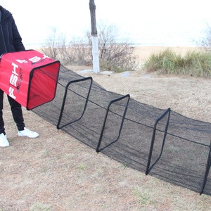Cadre en aluminium Carp Fishing Landing Net With Polypropylene Mesh <span class=keywords><strong>Feeder</strong></span> Accessory - Product Image 5