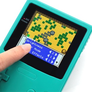 หน้าจอ OLED LCD แบบสัมผัส Hispeedido พร้อมเมนู OSD แบบ Retro Pixel AMOLED สำหรับ Game Boy Color - Product Image 5