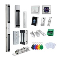 Sistema de Control de Acceso Inalámbrico con Logotipo Personalizado, Reloj Checador de Tarjetas, Control de Asistencia Biométrico por Huella Dactilar y Reinicio