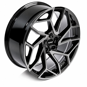 Jantes forgées NJQS 19 20 21 22 24 pouces en alliage pour Audi RS7, moyeu de roue pour Mercedes <span class=keywords><strong>Smart</strong></span> <span class=keywords><strong>Fortwo</strong></span> W450 W451 W453 - Product Image 3
