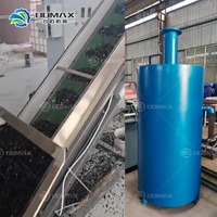 Granulés de plastique recyclé PP PE fabriqués par une machine de granulation de plastique, ligne de granulation de plastique à partir de déchets, matière première pour les tuyaux en plastique