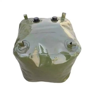 Réservoirs d'huile portables, flexibles et pliables en TPU pour diesel, <span class=keywords><strong>essence</strong></span> et autres liquides combustibles - Product Image 5