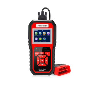 ELM327 OBD <strong>2</strong> Auto Scan Tool KW850 OBDII <strong>Code</strong> Reader Auto Diagnostic Tool - Product Image 1