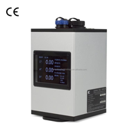 Spektrofotometer Non-Kontak ISO 7724 CRX-60/62/66 ASTM E1164 DIN 5033 Sensor Warna Online Detektor Warna Presisi Tinggi