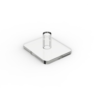 ที่วางดินสออะคริลิค Tocvue Smart Pencil สำหรับ Apple Pencil - Product Image 2